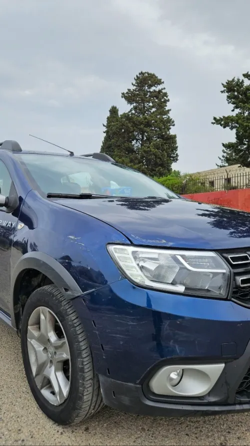 Dacia Sandero 2018 Stepway