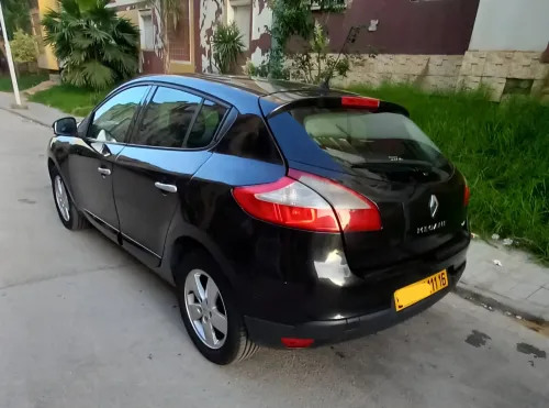 Renault Megane 3 2011 Privilege