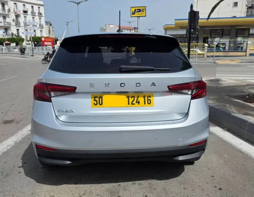 Skoda Fabia 2024 Style