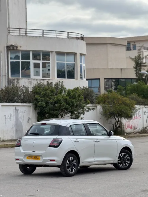 Suzuki Swift 2025 