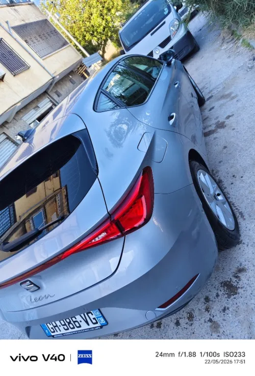 Seat Leon 2022 Business
