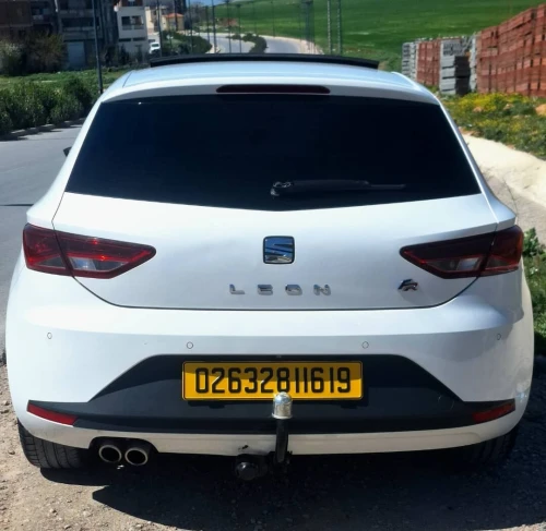 Seat Leon 2016 FR+15