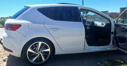 Seat Leon 2016 FR+15