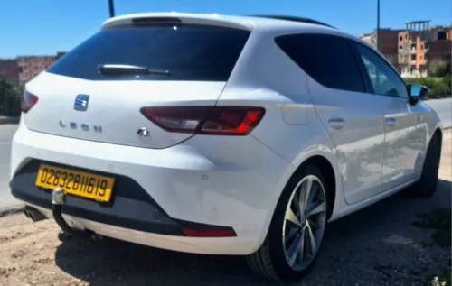 Seat Leon 2016 FR+15