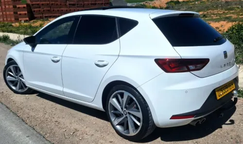 Seat Leon 2016 FR+15