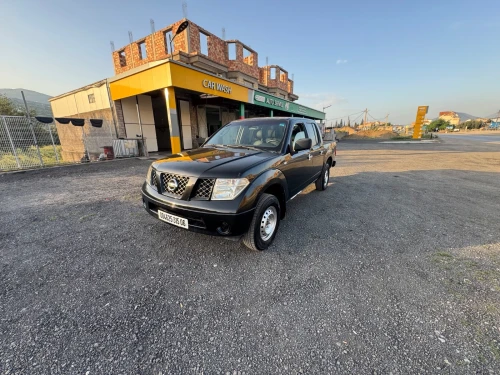 Nissan Navara 2015 Navara