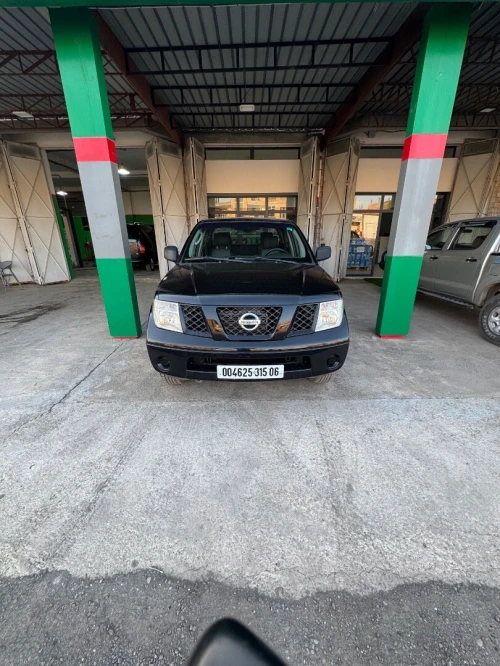 Nissan Navara 2015 Navara