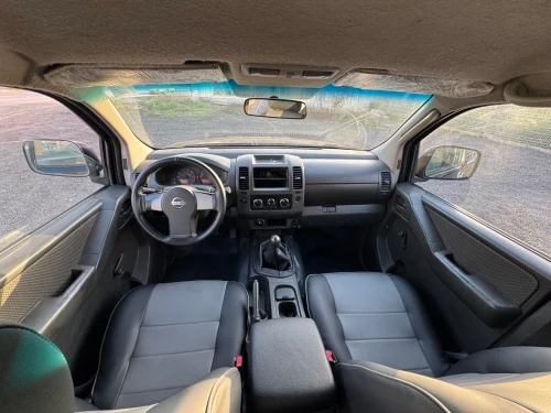 Nissan Navara 2015 Navara