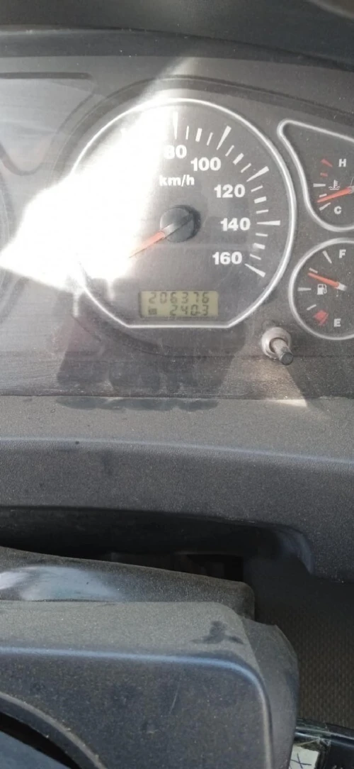JAC 1040s turbo 