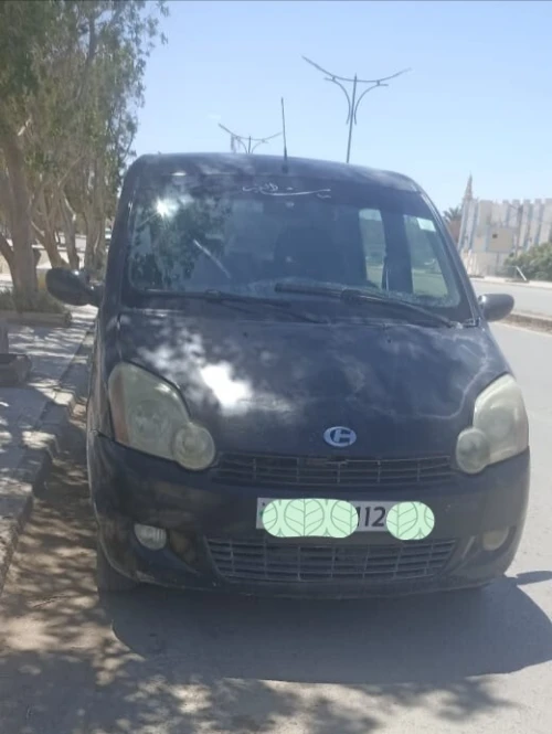 Changan Ideal 2012 Ideal