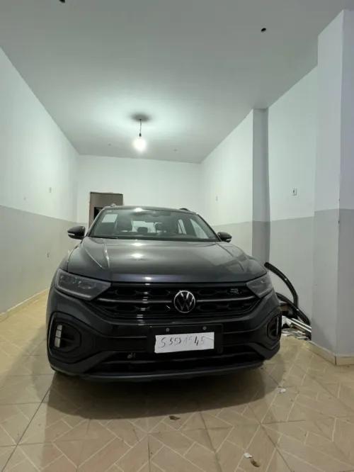 Volkswagen T-Roc 2026 T-Roc
