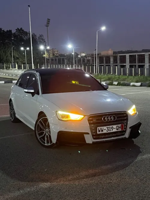 Audi S3 2015 SportBack