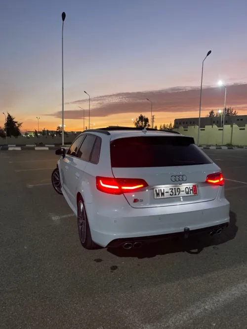 Audi S3 2015 S3