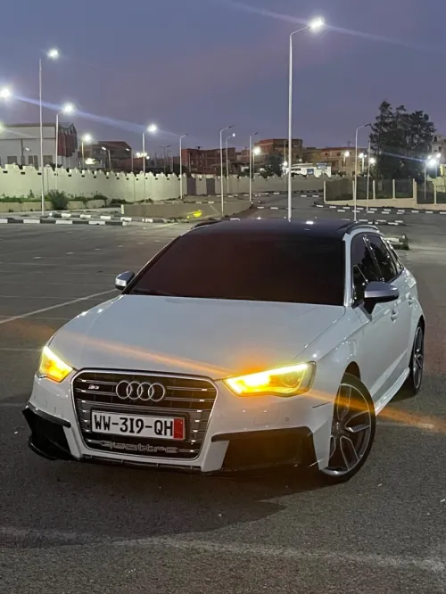 Audi S3 2015 SportBack