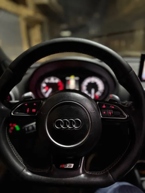 Audi S3 2015 SportBack