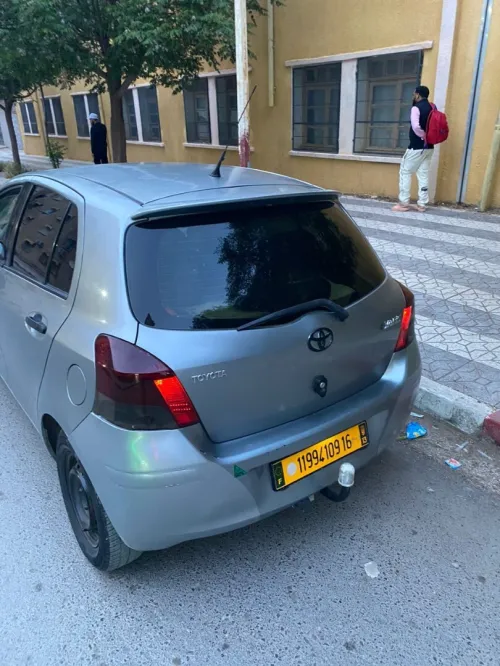 Toyota Yaris 2009 Yaris