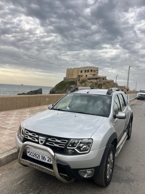 Dacia Duster 2016 FaceLift Lauréate