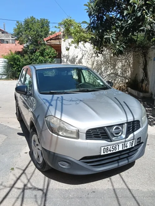 Nissan Qashqai 2014 