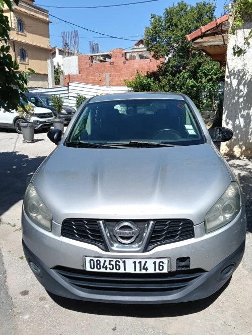 Nissan Qashqai 2014 