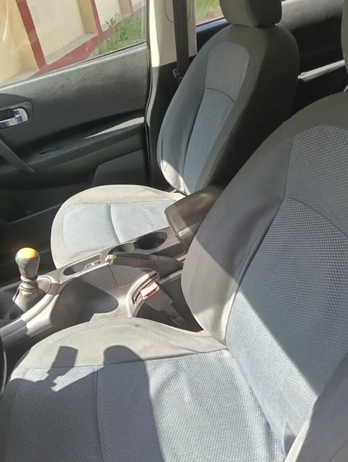 Nissan Qashqai 2014 