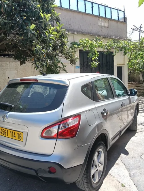 Nissan Qashqai 2014 