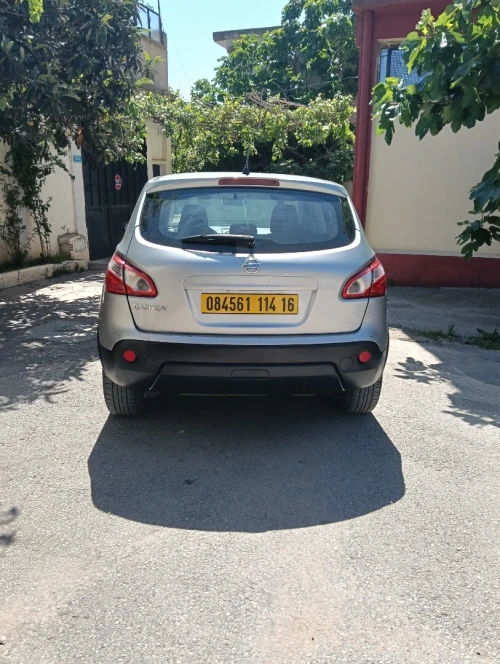 Nissan Qashqai 2014 
