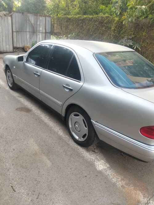 Mercedes Classe E 1999 Classe E