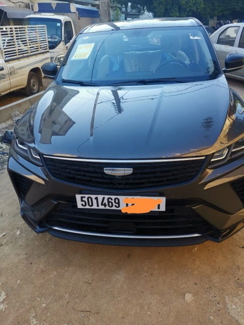 Geely Coolray 2025 Starlight 