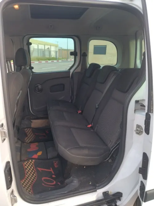 Renault Kangoo 2015  Extrême Outdoor
