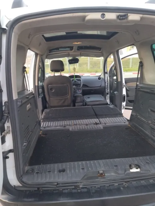 Renault Kangoo 2015  Extrême Outdoor