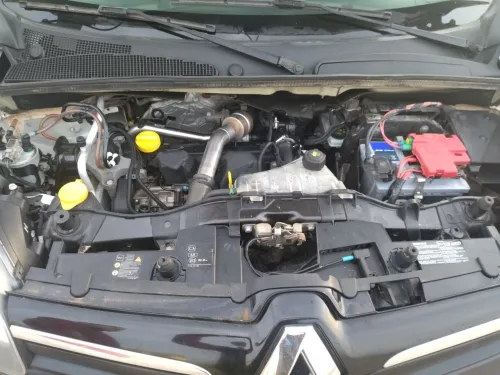 Renault Kangoo 2015  Extrême Outdoor