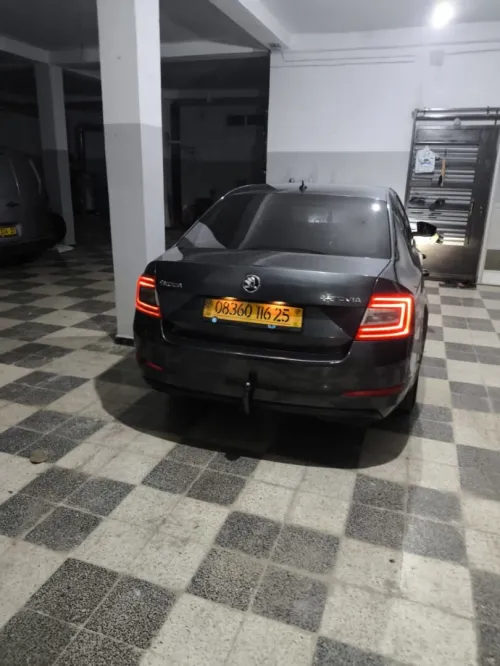 Skoda Octavia 2016 Edition