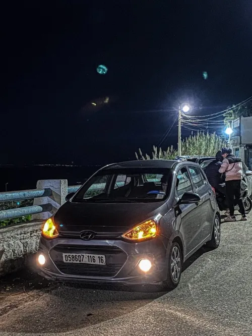 Hyundai Grand i10 2016 Grand i10