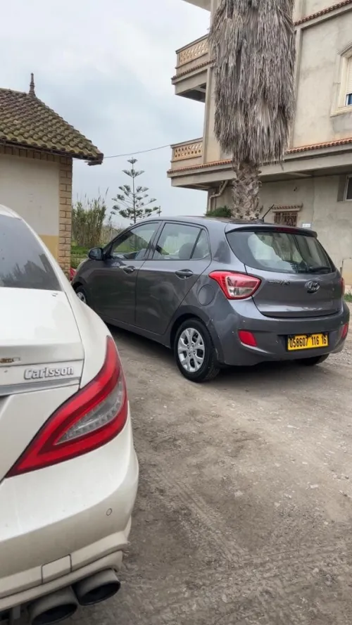 Hyundai Grand i10 2016 Grand i10