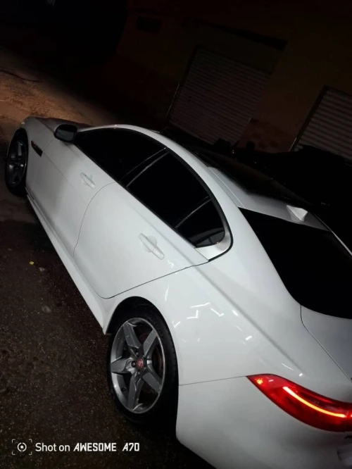 Jaguar XE 2017 R sport