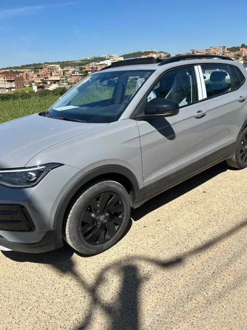 Volkswagen Tharu xr turbo 2026 