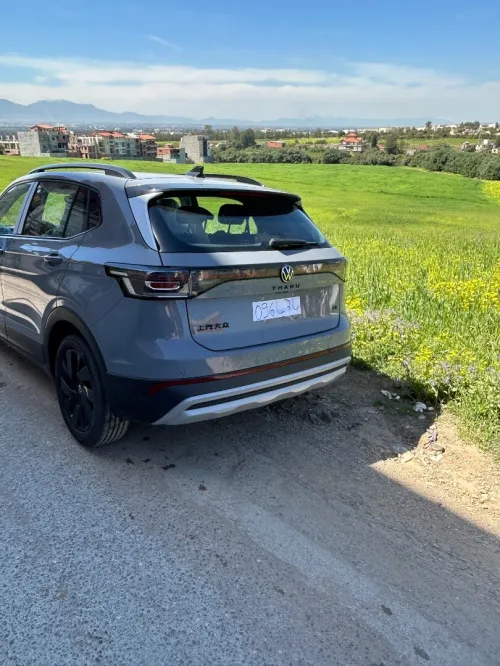 Volkswagen Tharu xr 2026 Avec turbo
