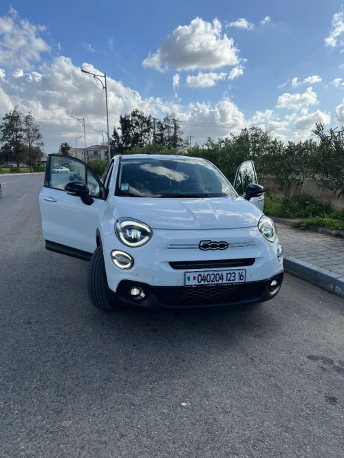 Fiat 500x 2023 Club
