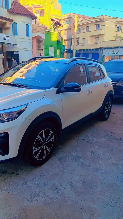 Kia KX1 2025 