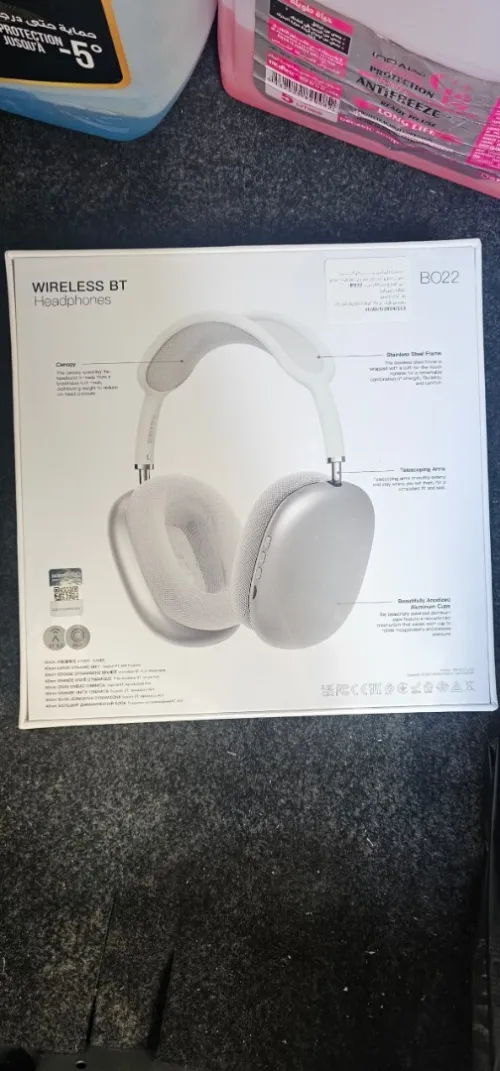 Casque sans fil , Borofone BO22