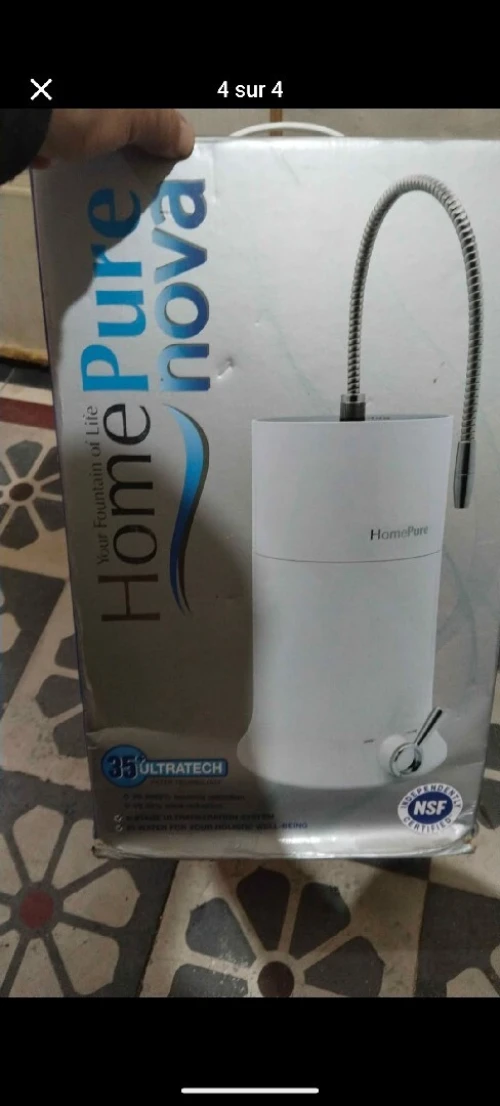 Home pure nova