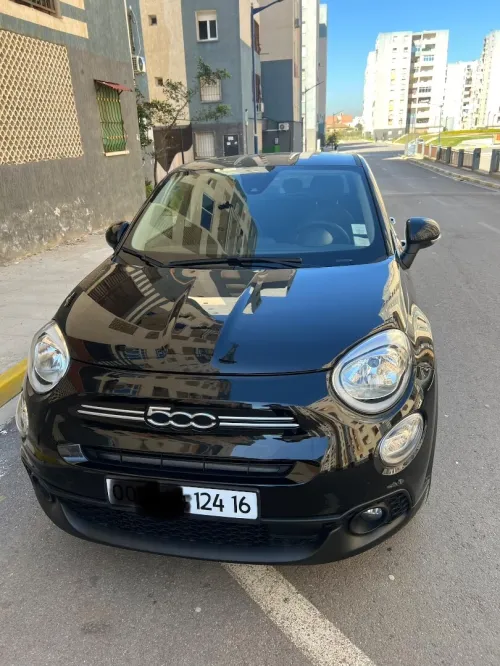 Fiat 500x 2024 Cult