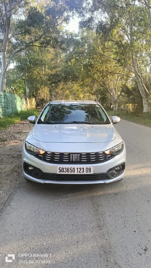 Fiat Tipo Sedan 2023 Style