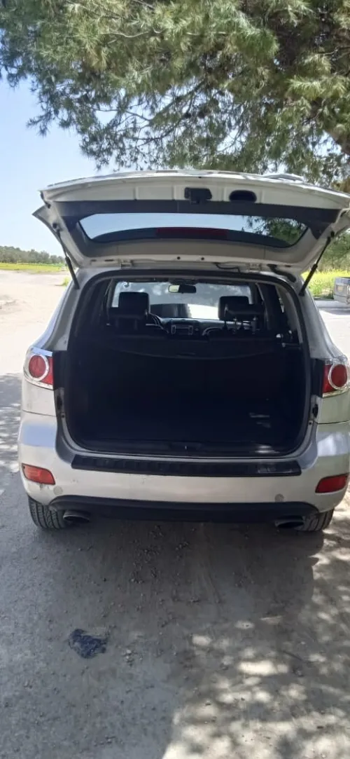 Hyundai SantaFe 2009 SantaFe