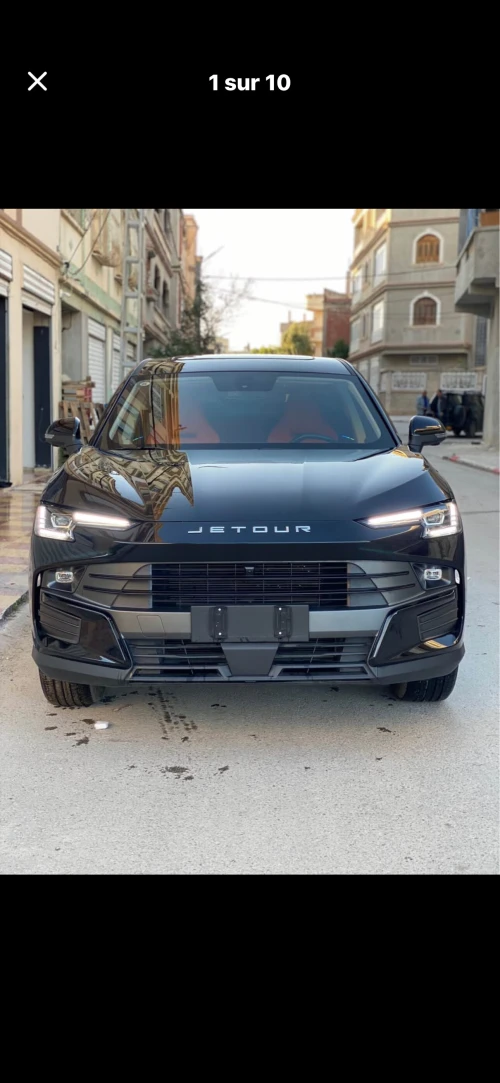 Jetour Dashing 2025 