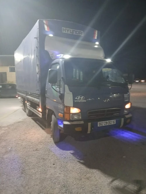 Hyundai Hd65 2003