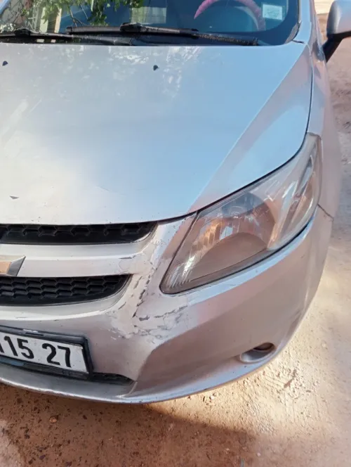 Chevrolet Sail 4 portes 2015 Sail 4 portes