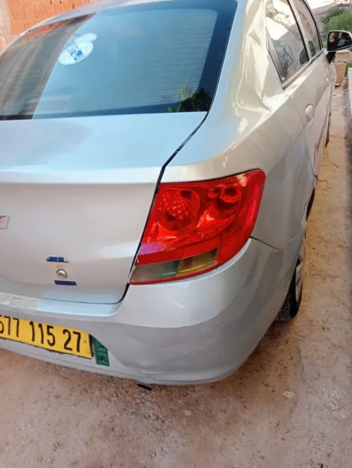 Chevrolet Sail 4 portes 2015 Sail 4 portes
