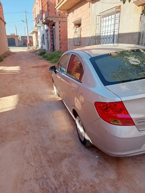Chevrolet Sail 4 portes 2015 Sail 4 portes