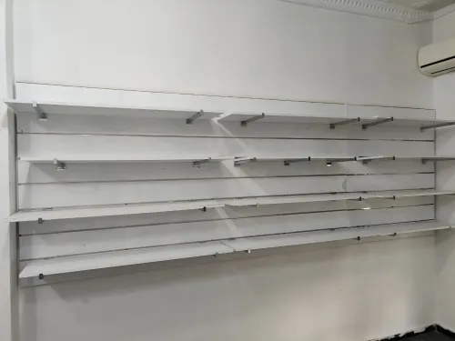 Aménagé de magasin